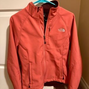 North Face women’s lightly lined jacket